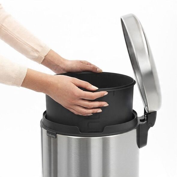 Brabantia Newicon 30 Λίτρα Satin Taupe