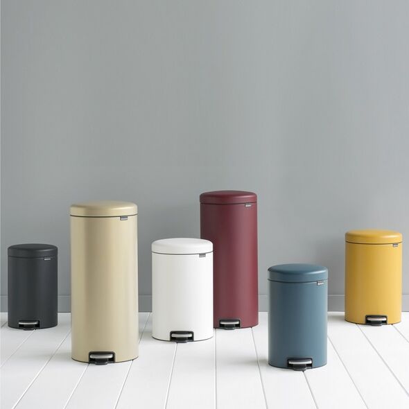 Brabantia Newicon 30 Λίτρα Satin Taupe