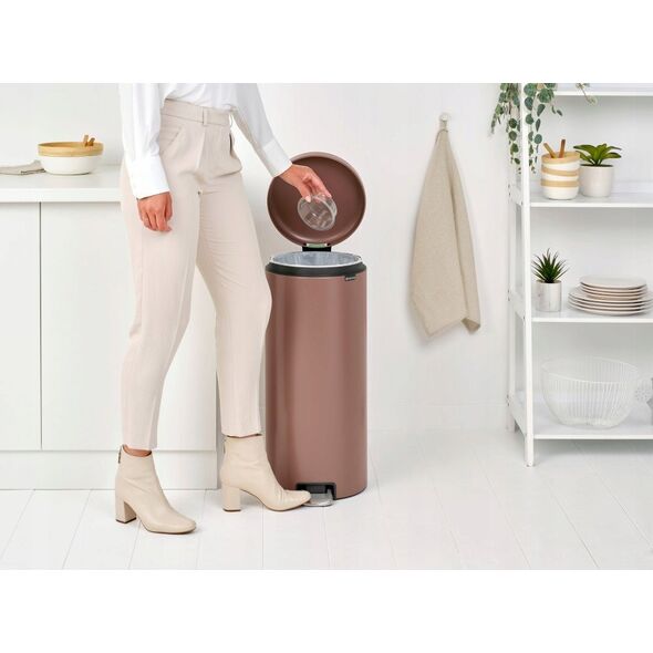 Brabantia Newicon 30 Λίτρα Satin Taupe