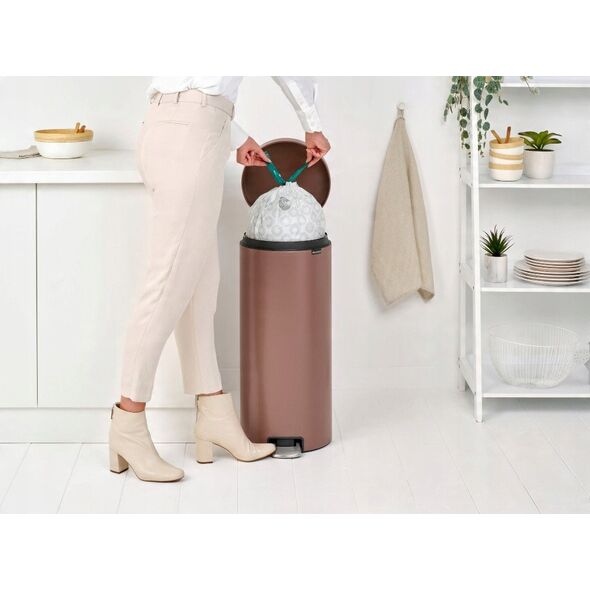 Brabantia Newicon 30 Λίτρα Satin Taupe
