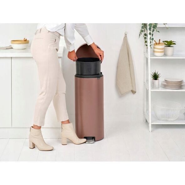 Brabantia Newicon 30 Λίτρα Satin Taupe