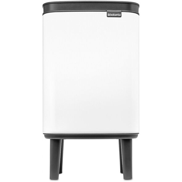 Brabantia BO Κάδος απορριμμάτων HI 4 l White