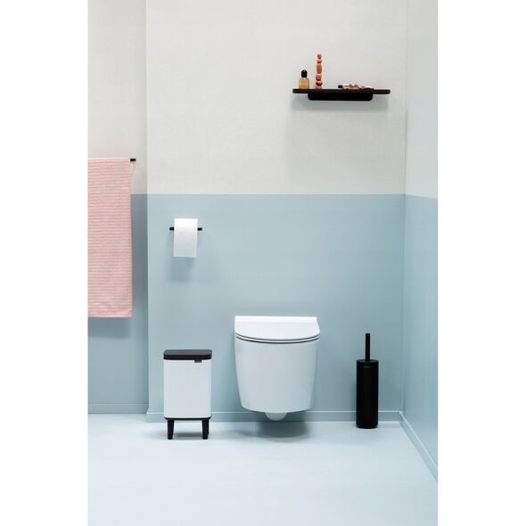 Brabantia BO Κάδος απορριμμάτων HI 4 l White