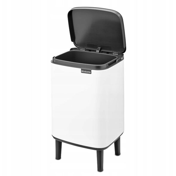 Brabantia BO Κάδος απορριμμάτων HI 7 l White