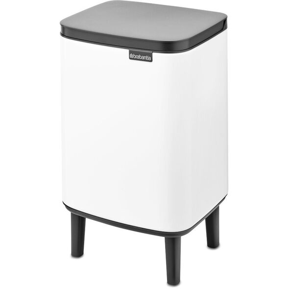 Brabantia BO Κάδος απορριμμάτων HI 7 l White