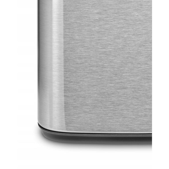 Brabantia BO Κάδος απορριμμάτων HI 4 l Ματ Ατσάλι Ανθεκτικό στις Δαχτυλιές