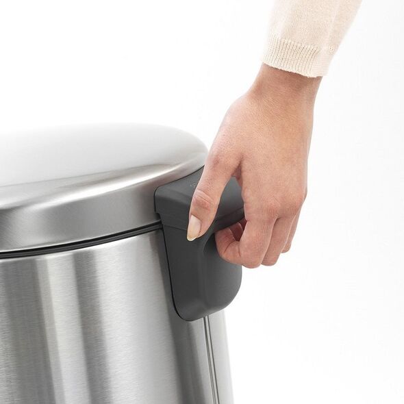 Brabantia Newicon 20 Λίτρα Σατινέ Ταούπε