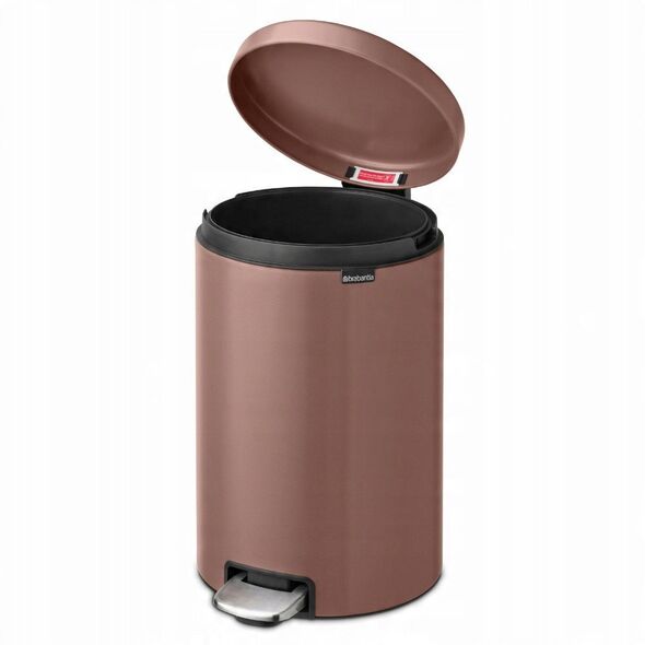 Brabantia Newicon 20 Λίτρα Σατινέ Ταούπε