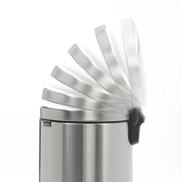 Brabantia Newicon 20 Λίτρα Σατινέ Ταούπε