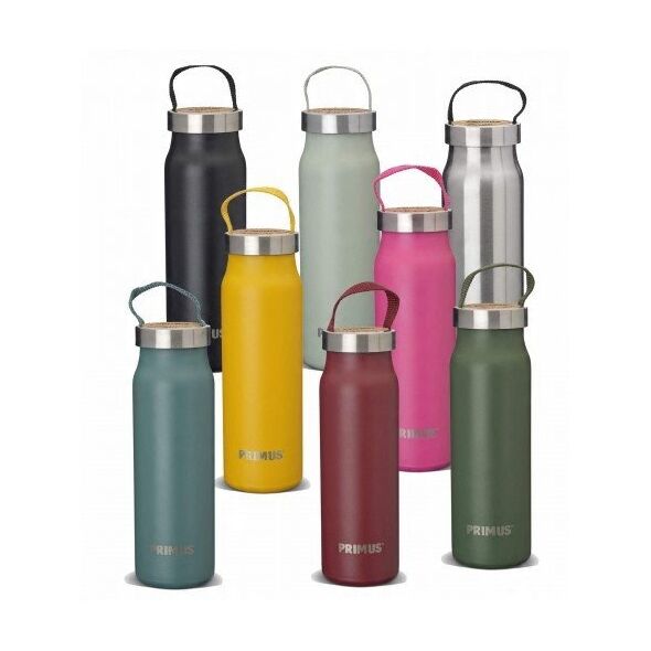Θερμός PRIMUS Klunken Vacuum Bottle 0.5L - mint green