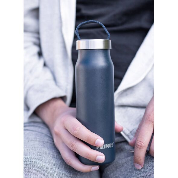 Θερμός Primus Klunken Vacuum Bottle 0.5L - royal blue