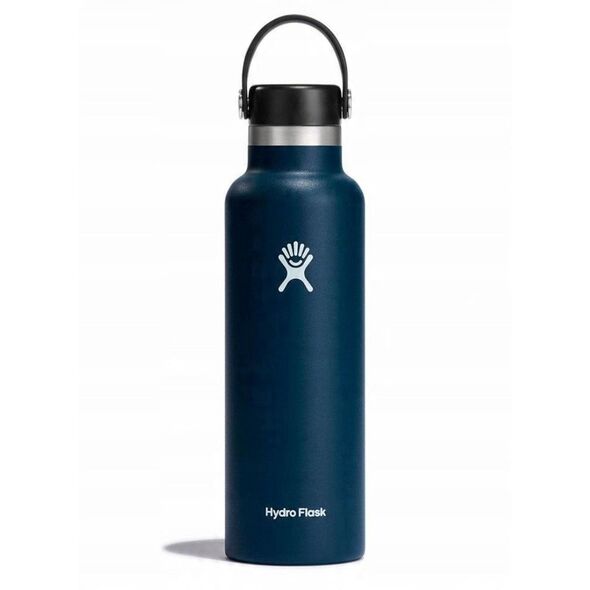 Θερμός Hydro Flask 21 oz Standard Flex Cap (621 ml) - indigo