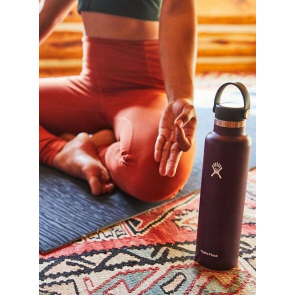 Θερμός Hydro Flask 21 oz Standard Flex Cap (621 ml) - indigo