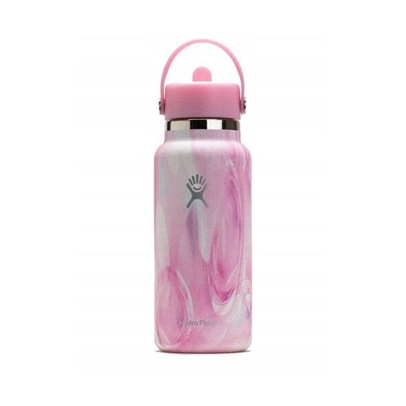 Θερμός Hydro Flask 32 oz Wide Flex Straw Cap (946 ml) - jelly pink