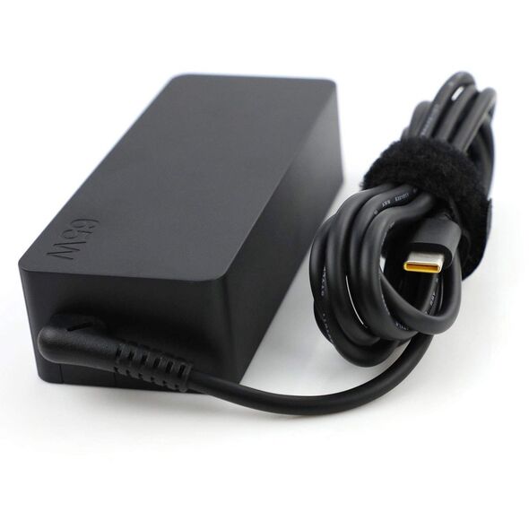 65W USB Type-C AC τροφοδοτικό