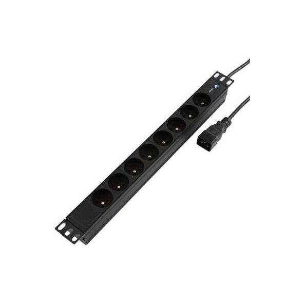 ΠΟΛΥΜΠΡΙΖΟ 19" C20 - 8 ΘΕΣΕΩΝ
