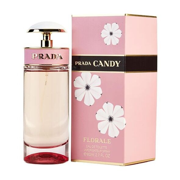 PRADA Candy Florale EDT spray 80ml