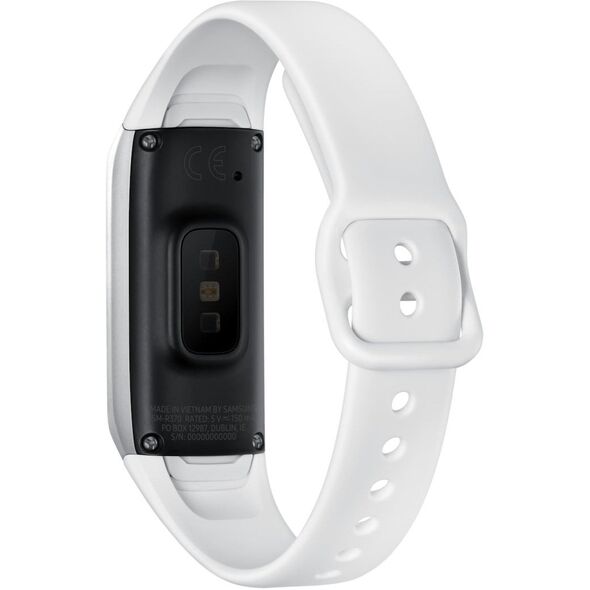 SAMSUNG Galaxy Fit Silver Παρακολούθηση Δραστηριότητας Fitness