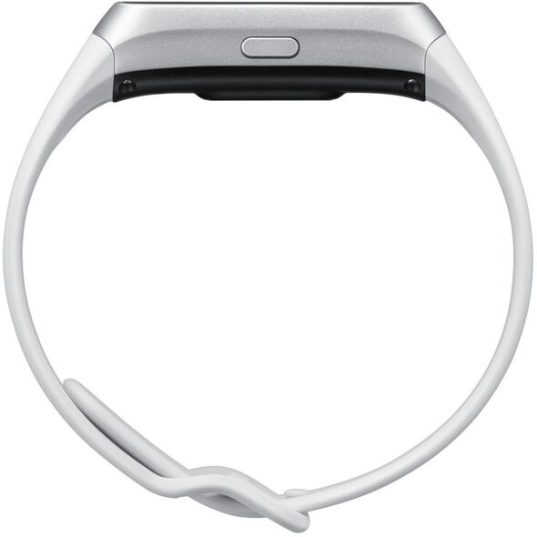 SAMSUNG Galaxy Fit Silver Παρακολούθηση Δραστηριότητας Fitness