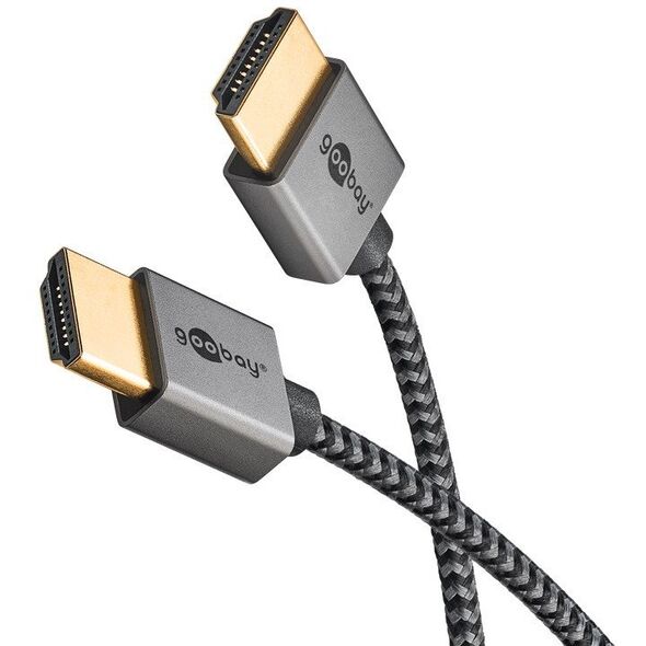Slim καλώδιο HDMI™ υψηλής ταχύτητας με Ethernet - Μήκος καλωδίου 5 m