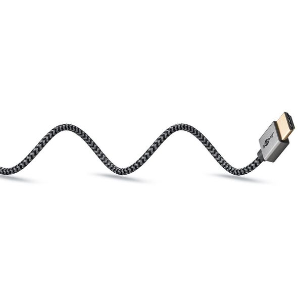 Slim καλώδιο HDMI™ υψηλής ταχύτητας με Ethernet - Μήκος καλωδίου 5 m