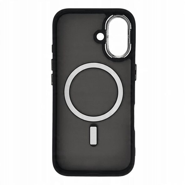 Etui Fashion Case με MagSafe για iPhone 16e - μαύρο