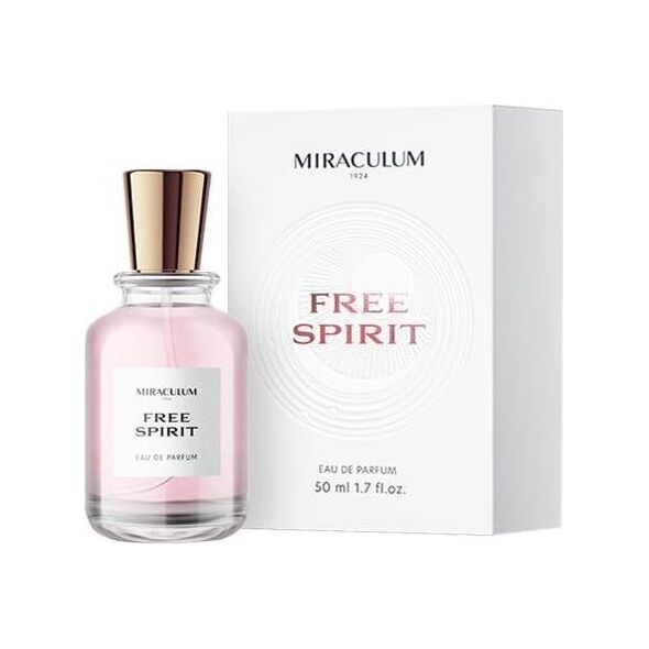 Miraculum  Miraculum Woman Woda perfumowana Free Spirit 50ml
