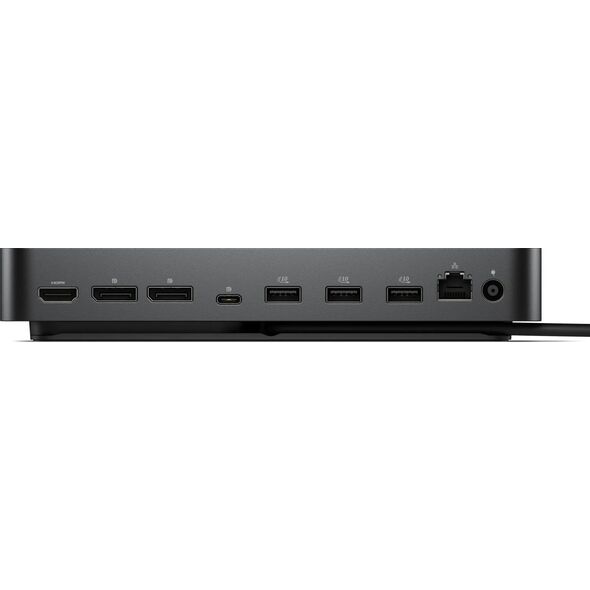 Dell Pro Dock | WD25 | Ποσότητα DisplayPorts 2 | Ποσότητα θυρών HDMI 1