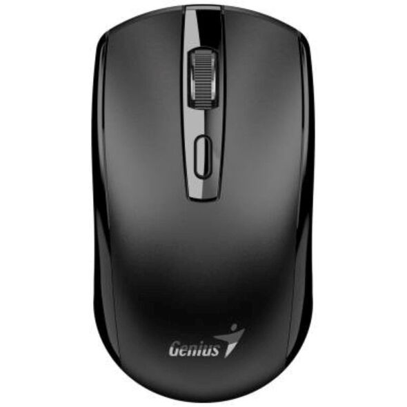 GENIUS ποντίκι ECO-8150/ 1200 dpi/ ασύρματο/ επαναφορτιζόμενο/ Copilot/ μαύρο