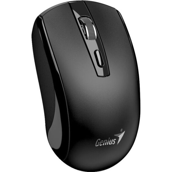 GENIUS ποντίκι ECO-8150/ 1200 dpi/ ασύρματο/ επαναφορτιζόμενο/ Copilot/ μαύρο