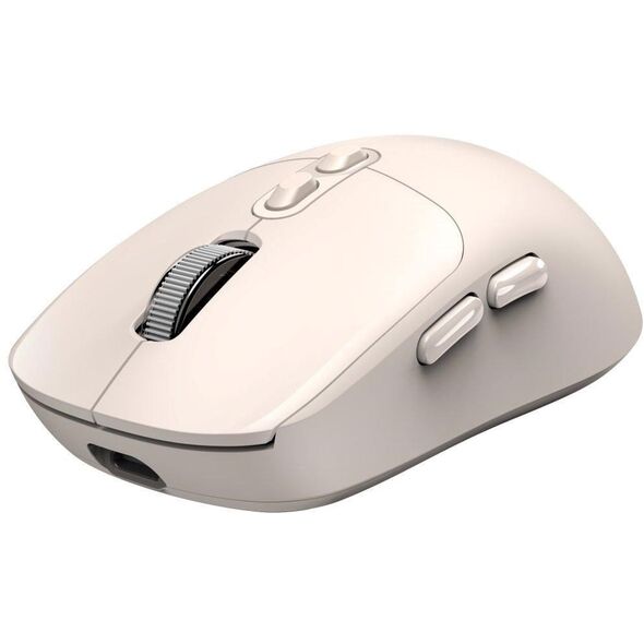 GENIUS ποντίκι NX-8080S BT/ διπλό Bluetooth + 2,4GHz/ 1600 dpi/ Copilot/ ασύρματο/ αθόρυβο/ μπεζ