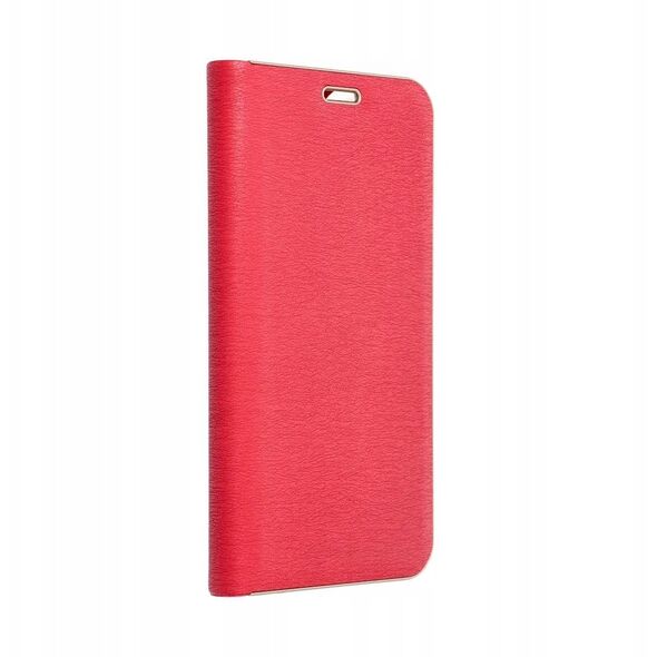 Θήκη LUNA Book Gold για SAMSUNG A56 5G κόκκινο
