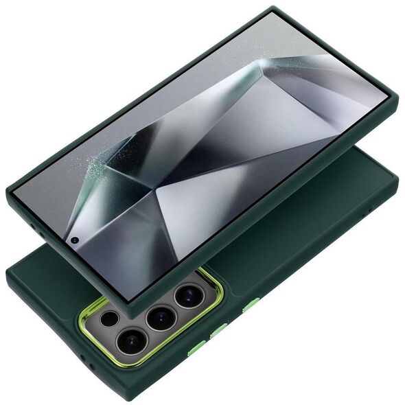 Θήκη FRAME για SAMSUNG A26 5G πράσινο