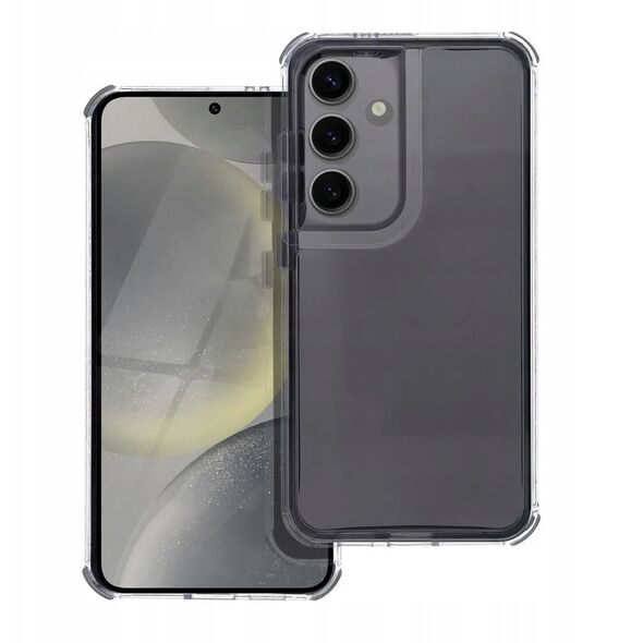 Θήκη MATRIX CLEAR για XIAOMI Redmi Note 14 PRO 5G / 14 PRO PLUS 5G μαύρο