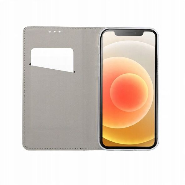 Θήκη SMART CASE Book για MOTOROLA MOTO G POWER 2025 χρυσό