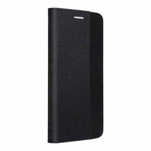 Θήκη SENSITIVE Book για XIAOMI Redmi Note 14 5G μαύρο