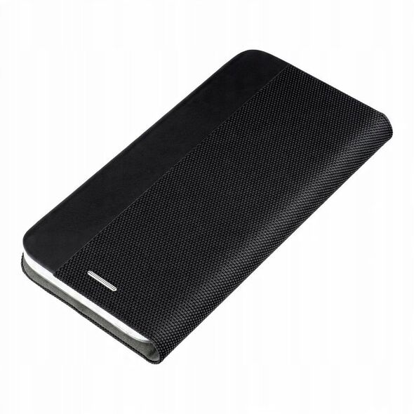 Θήκη SENSITIVE Book για XIAOMI Redmi Note 14 5G μαύρο