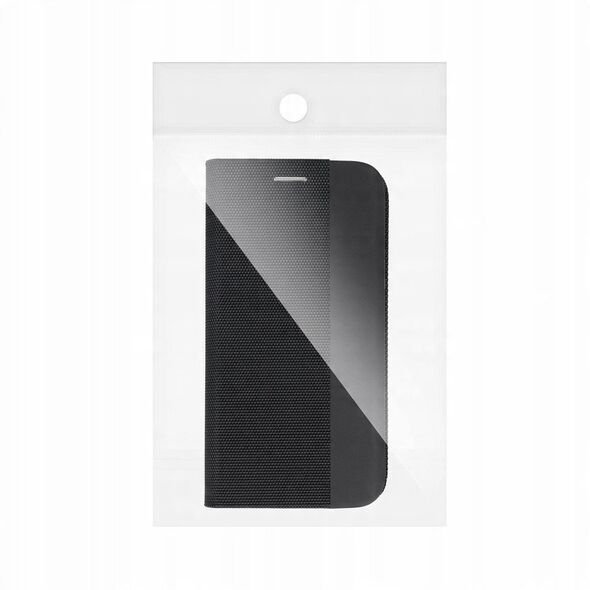 Θήκη SENSITIVE Book για XIAOMI Redmi Note 14 5G μαύρο