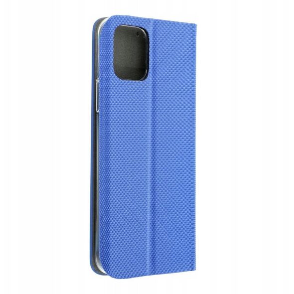 Θήκη SENSITIVE Book για XIAOMI Redmi Note 14 5G μπλε