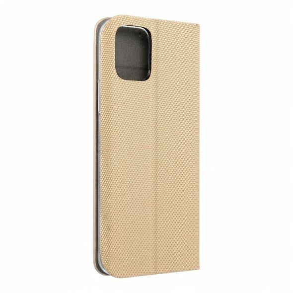 Θήκη SENSITIVE Book για XIAOMI Redmi Note 14 5G χρυσό