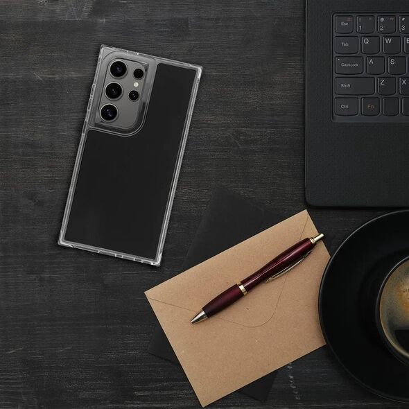 Θήκη MATRIX για XIAOMI Redmi Note 14 PRO 4G μαύρη