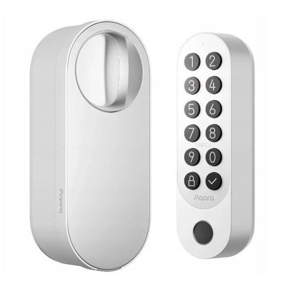 Aqara Smart Lock U200 Kit - White