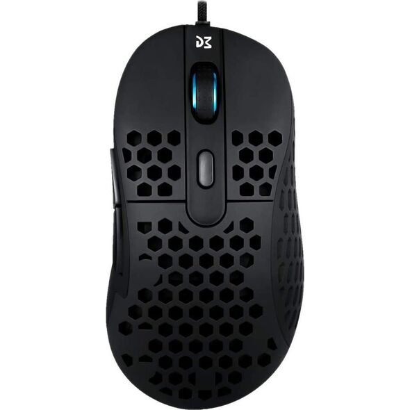 Mysz Dream Machines DM6 Holey Trio  (DM6_Holey_Trio)