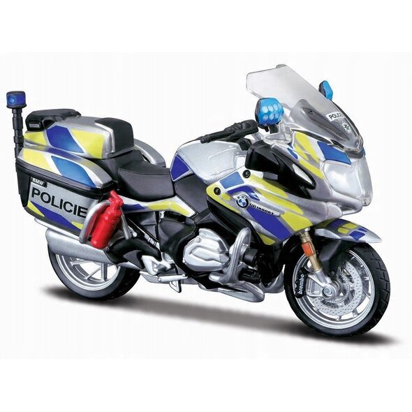 Maisto Maisto motocykl JAMAHA FJR1300A POLICJA 1:18 biały