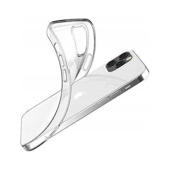Etui Clear Realme C21 transparent 1mm