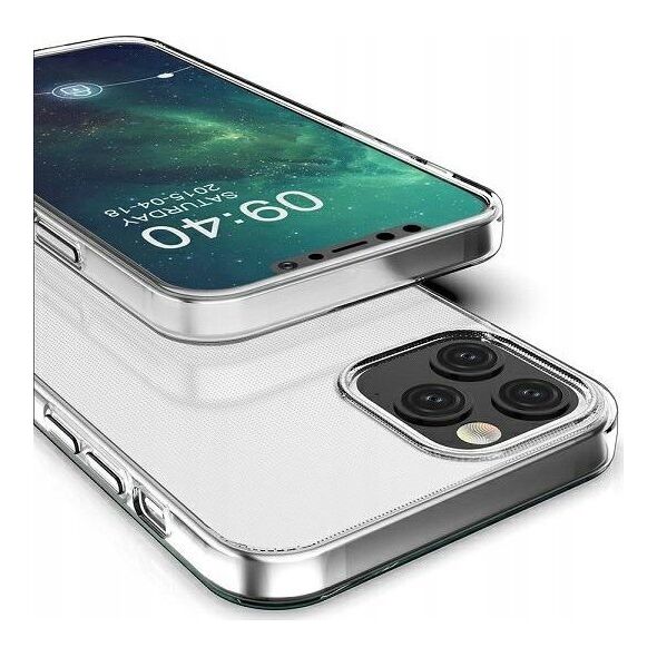 Etui Clear Realme C21 transparent 1mm