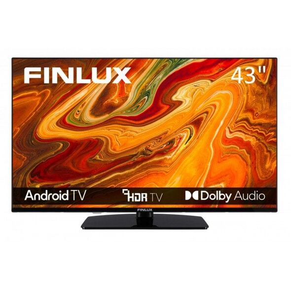 finlux Telewizor LED 43 cale 43FFA500