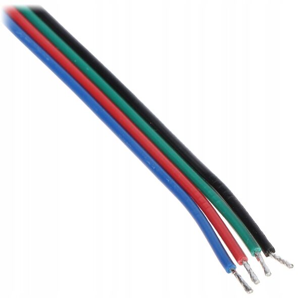 Ταινία LED LED-COB-24V/14W-RGB/5M MW Lighting
