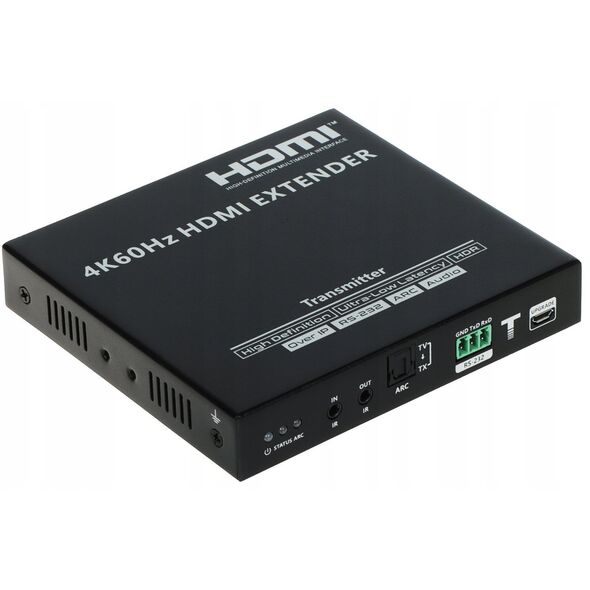 ΠΟΜΠΟΣ EXTENDERA HDMI-EX-IP-4K-X1/TX