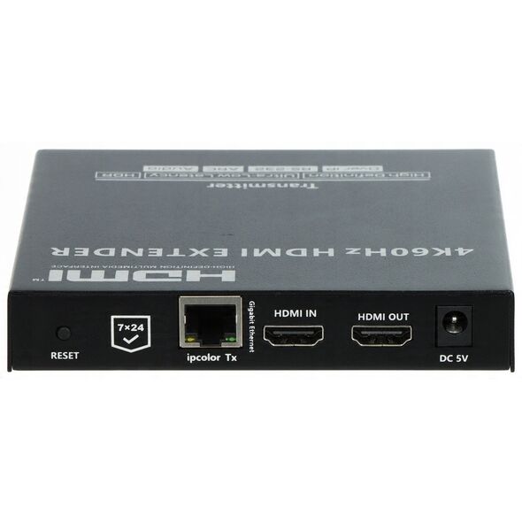 ΠΟΜΠΟΣ EXTENDERA HDMI-EX-IP-4K-X1/TX